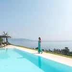 Albachiara, Private Luxury With Private Pool And View Villa Gardone Riviera
