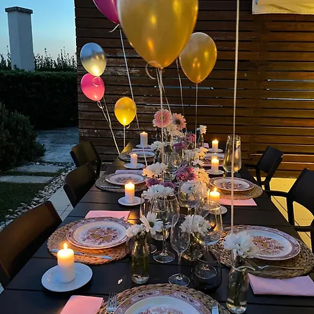 Albachiara, Private Luxury With Private Pool And View Villa