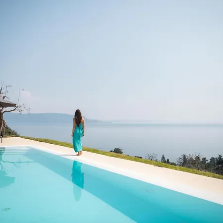 Albachiara, Private Luxury With Private Pool And View Villa
