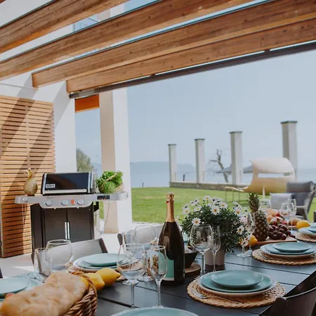 Villa Albachiara, Private Luxury With Private Pool And View Gardone Riviera
