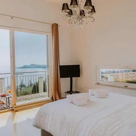 Albachiara, Private Luxury With Private Pool And View Villa Gardone Riviera