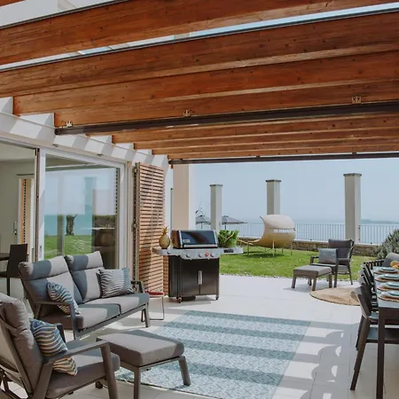 Albachiara, Private Luxury With Private Pool And View Villa