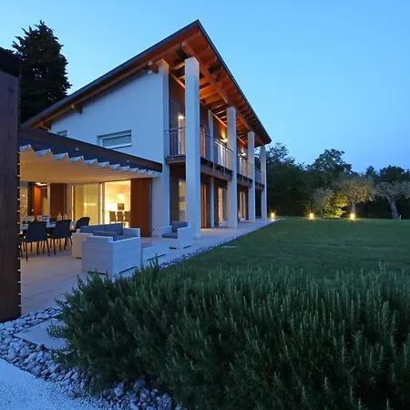 Albachiara, Private Luxury With Private Pool And View Villa *