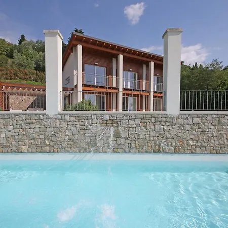 Albachiara, Private Luxury With Private Pool And View * Gardone Riviera