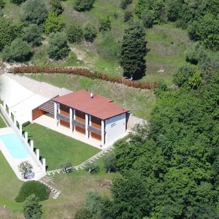 Villa Albachiara, Private Luxury With Private Pool And View *